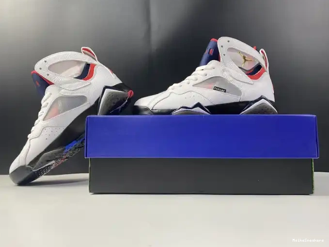 MaikeSneakers Jordan 7 PSG Air CZ0789-105 0427